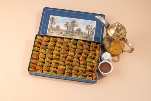 منتج واحة سكري