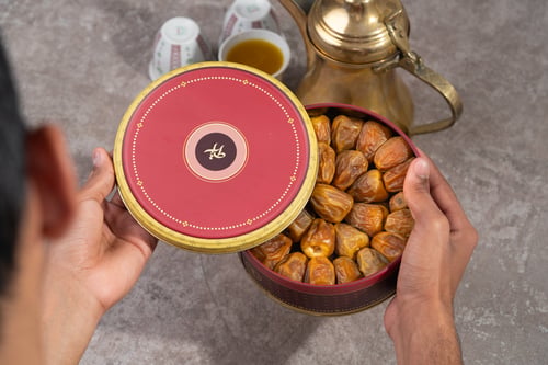 سكري علبة